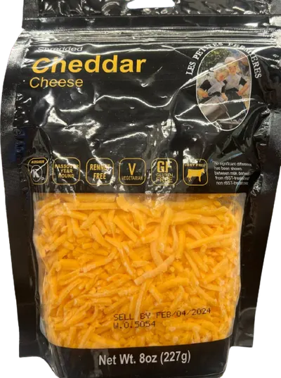 Cheddar Shredded Cheese