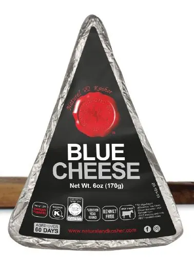 Blue Cheese Aged Over 60 days