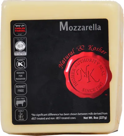 Chunk Mozzarella