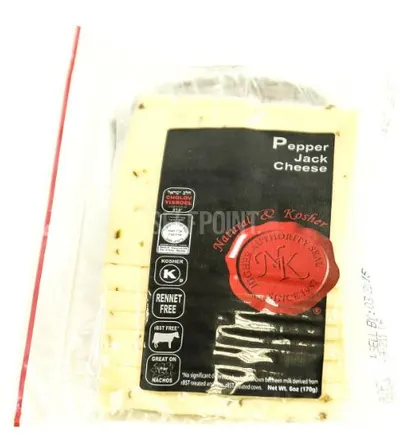 Pepper Jack Cheese Shredded
