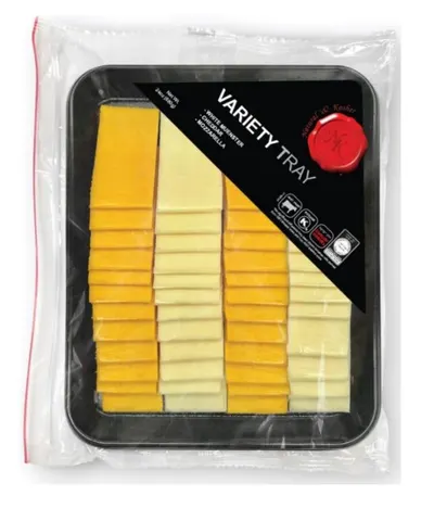 Gluten Free Cheese Variety Pack