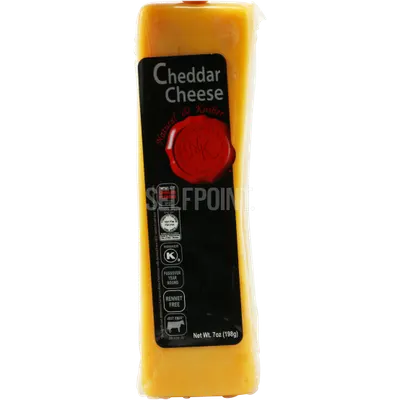 Cheddar Cheese Chunk