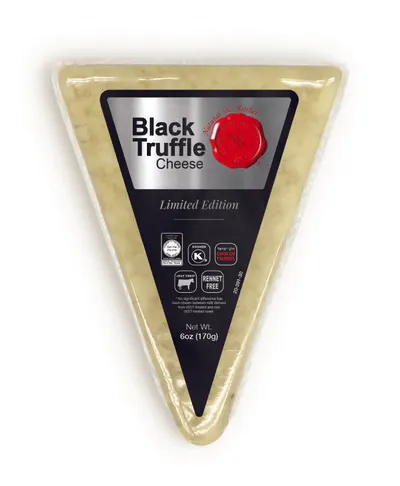 Black Truffle Cheese