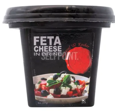 Feta Cheese in Brine