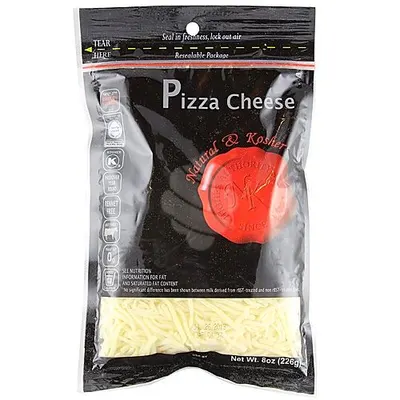 Shredded Pizza Cheese