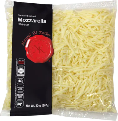 Mozzarella Shredded Cheese