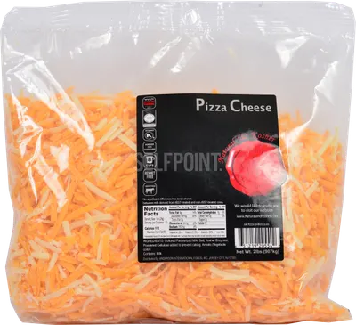 Mozzarella & Cheddar Shredded Cheese