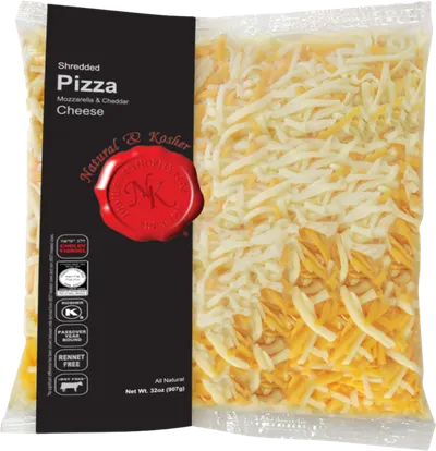Mexican Blend Mozzarella & Shredded Cheese