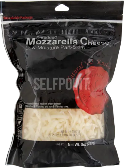 Mozzarella Shredded Cheese