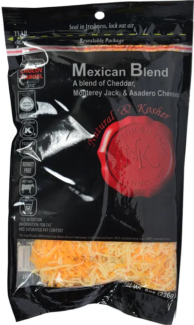 Mexican Blend Cheese