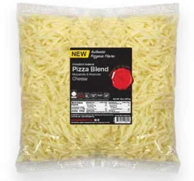 Pizza Blend Mozzarella & Muenster Cheese