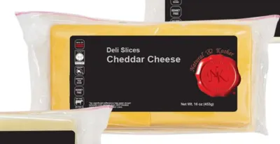 Muenster Deli Yellow Sliced