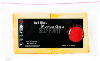 Deli Slices Muenster Cheese