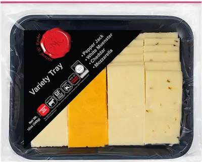 Cheese Variety Pack