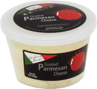 Grated Parmesan Cheese