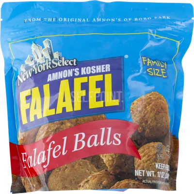 Falafel Balls Family Size 21 ct