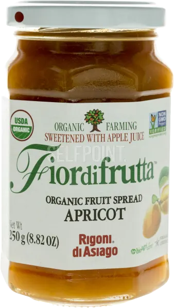 Organic Fruit Spread Apricot