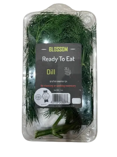 Checked Dill