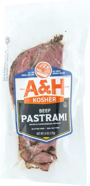 Beef Pastrami
