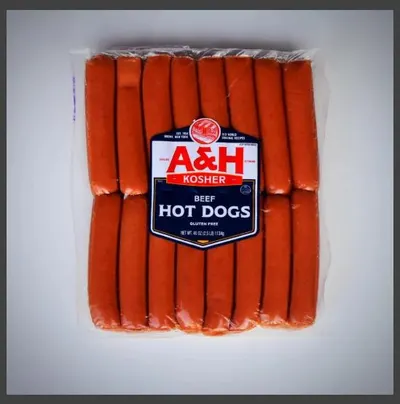 Beef Hot Dogs