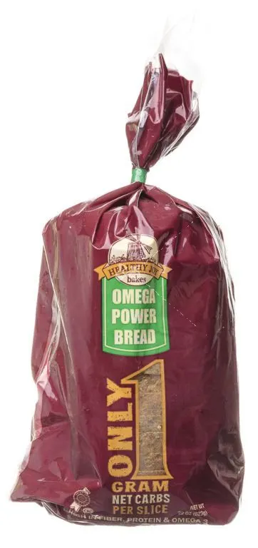 Omega Power Bread