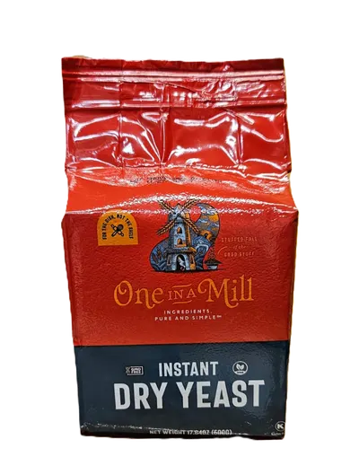 Vegan Instant Dry Yeast