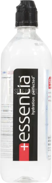 Ionized Hydration Water