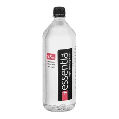 Electrolyte Enhanced Water With Alkaline