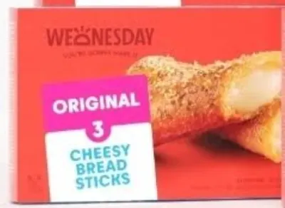 Cheesy Bread Sticks Original