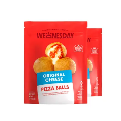 Pizza Balls