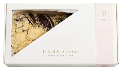 Babkatoure - Chocolate