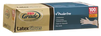 Small Latex Gloves
