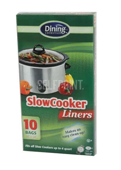 Slow Cooker Liners
