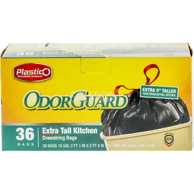 Extra Tall Kitchen Bags