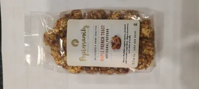 Popinsanity Maple French Toast Popcorn