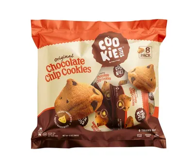 Original Chocolate Chip Cookies 8 pk