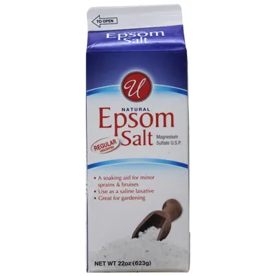 Natural Epsom Salt