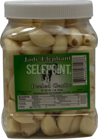 Peeled Garlic