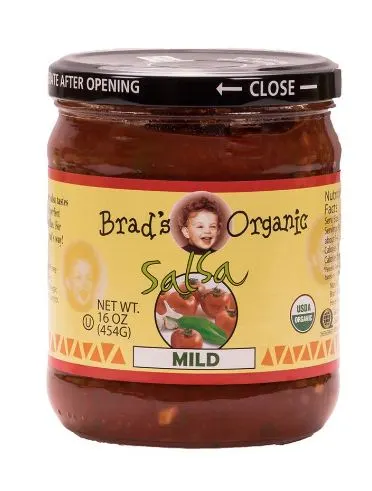 Mild Salsa