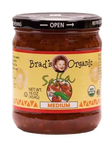 Medium Salsa