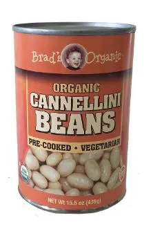Organic Cannellini Beans
