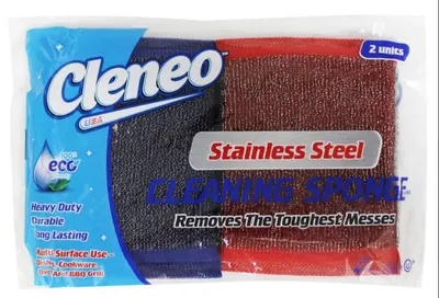 Stainless Steel Cleaning Sponge