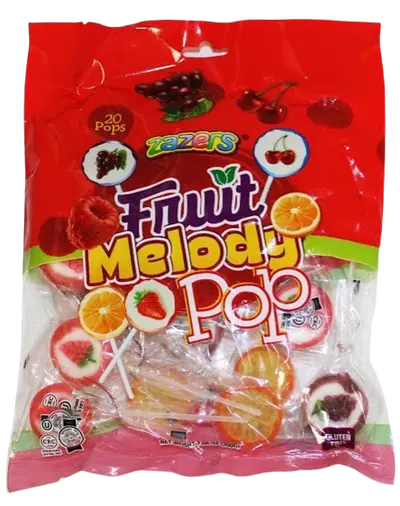 Fruit Melody Pop 20 ct