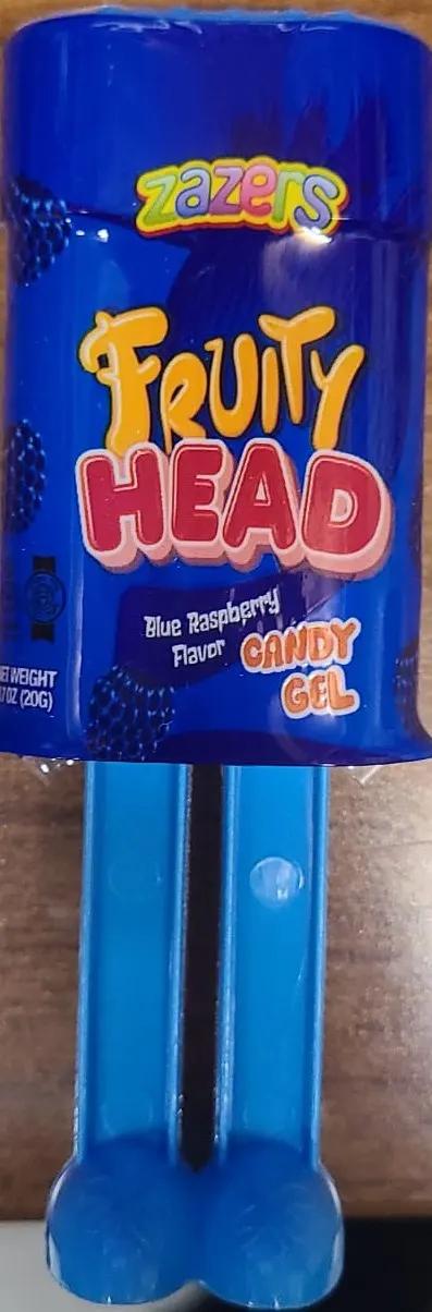 Fruity Head Candy Gel