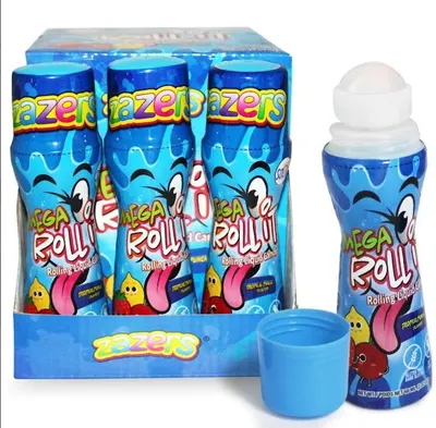 Mega Roll It Tropical Punch