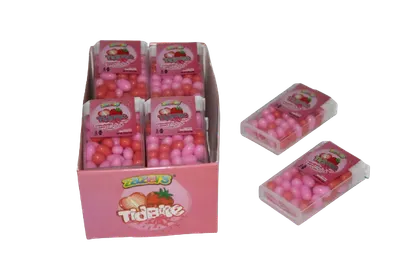 Tidbite Strawberry Candies
