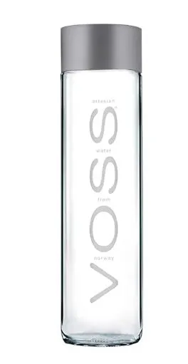 Voss Still Water 850 Ml Glass