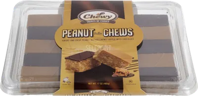 Peanut Chews 28 pc