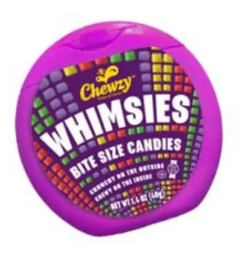 Whimsies Candy Jars 1 Pice