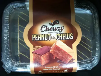 Peanut Butter Chews